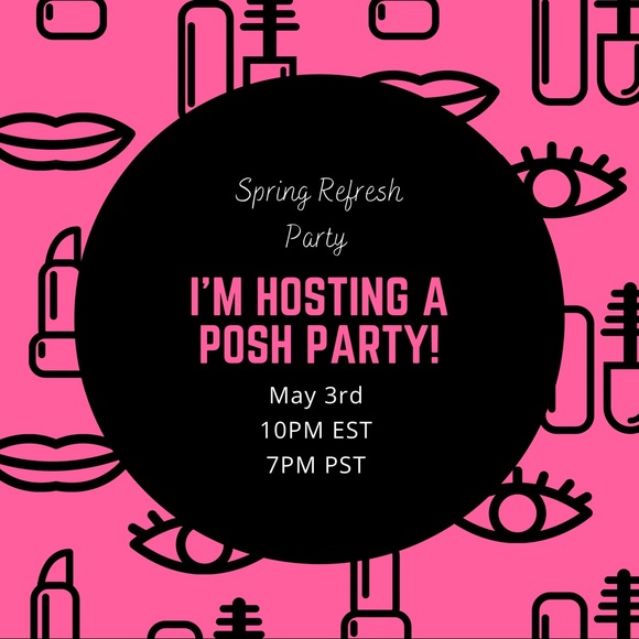 SPRING REFRESH PARTY MAY 2ND 2022 10PM EST - Picture 1 of 1